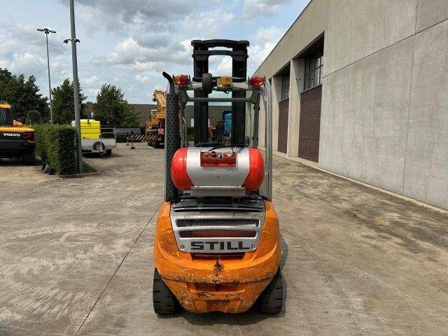 Gabelstapler Still RX70-22T Treibgas 2200kg 2014