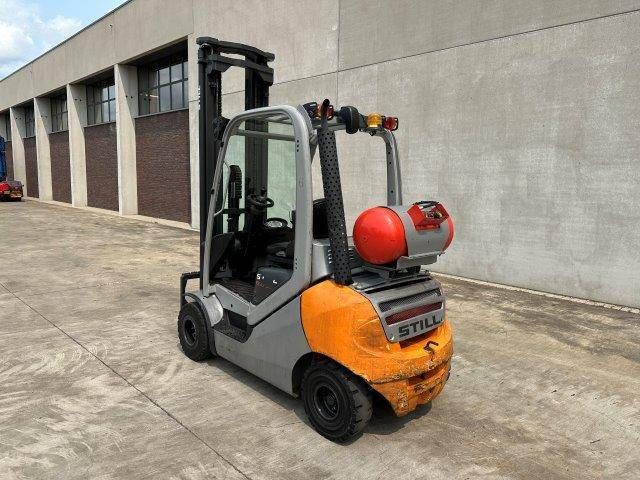 Gabelstapler Still RX70-22T Treibgas 2200kg 2014