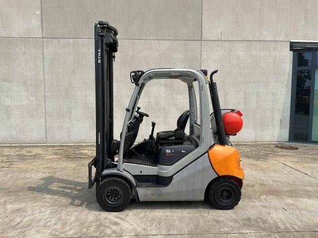 Gabelstapler Still RX70-22T Treibgas 2200kg 2014