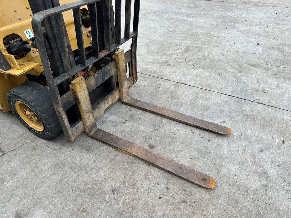 Gabelstapler Daewoo G15S Treibgas 1500kg 1998