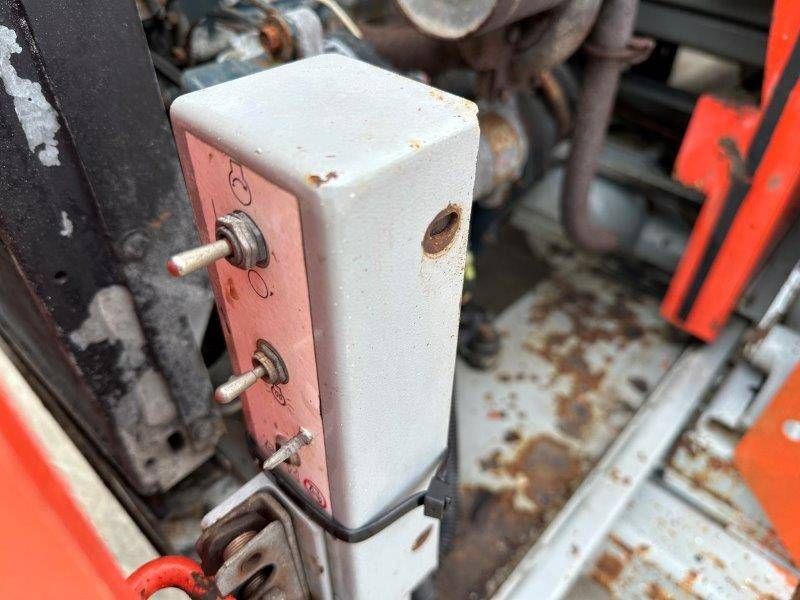 Scissor lift Skyjack SJ9250 Diesel 17.2m 2010
