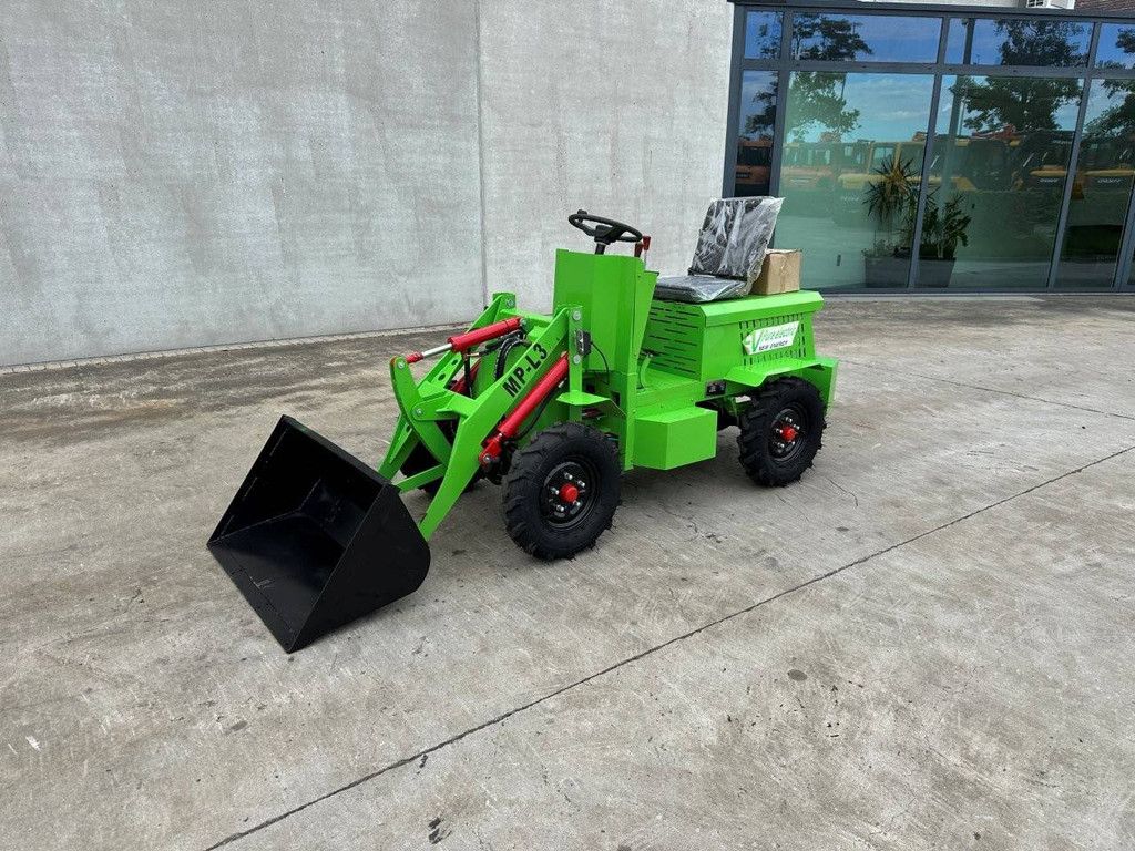 Articulated Loader Machpro MP-L307 Electric 2025 New