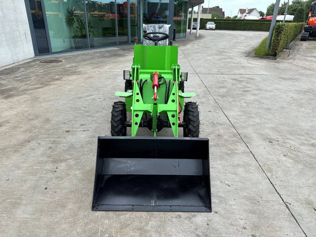 Articulated Loader Machpro MP-L307 Electric 2025 New