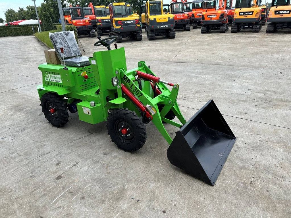 Articulated Loader Machpro MP-L307 Electric 2025 New