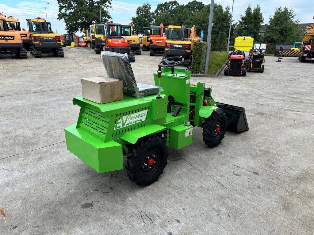 Articulated Loader Machpro MP-L307 Electric 2025 New