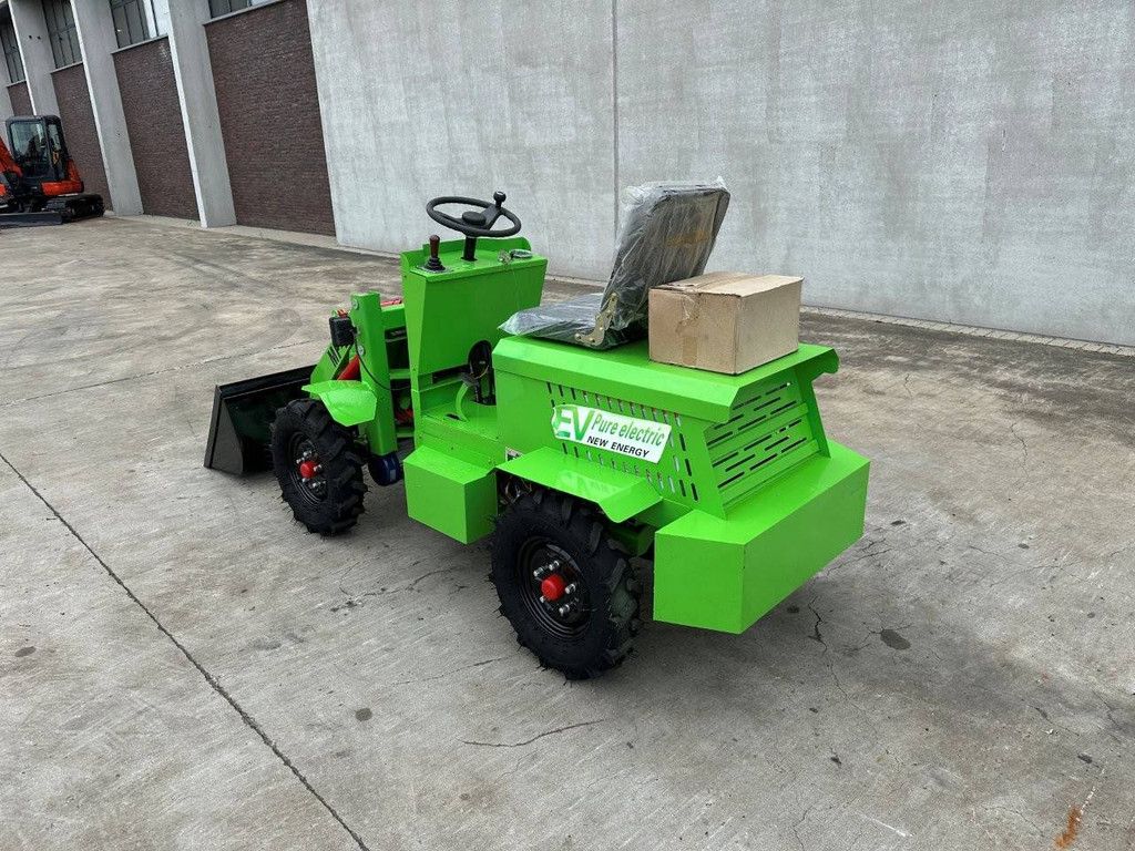 Articulated Loader Machpro MP-L307 Electric 2025 New