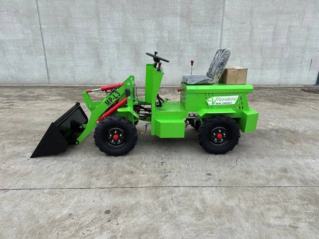 Articulated Loader Machpro MP-L307 Electric 2025 New
