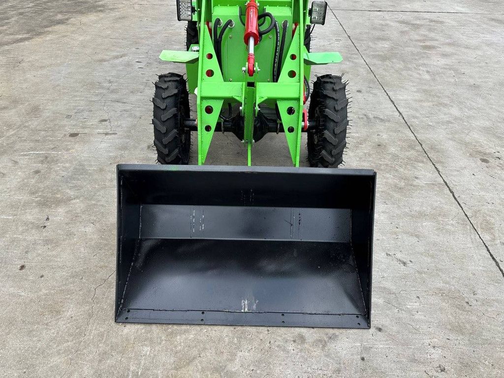 Articulated Loader Machpro MP-L307 Electric 2025 New