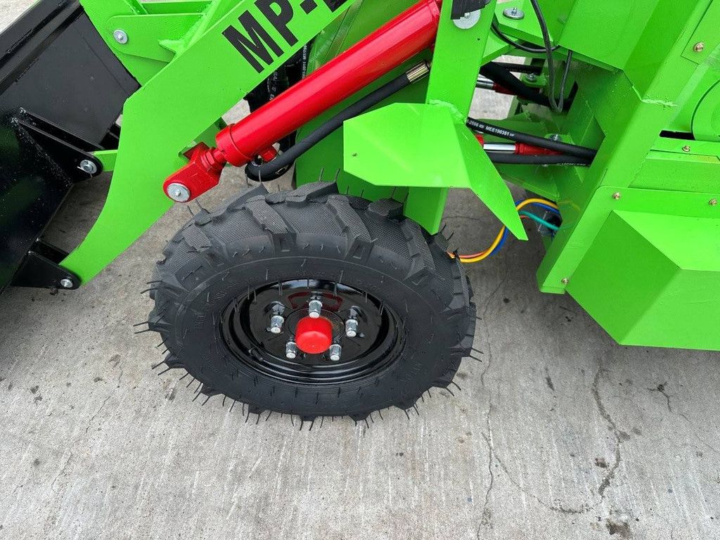 Articulated Loader Machpro MP-L307 Electric 2025 New