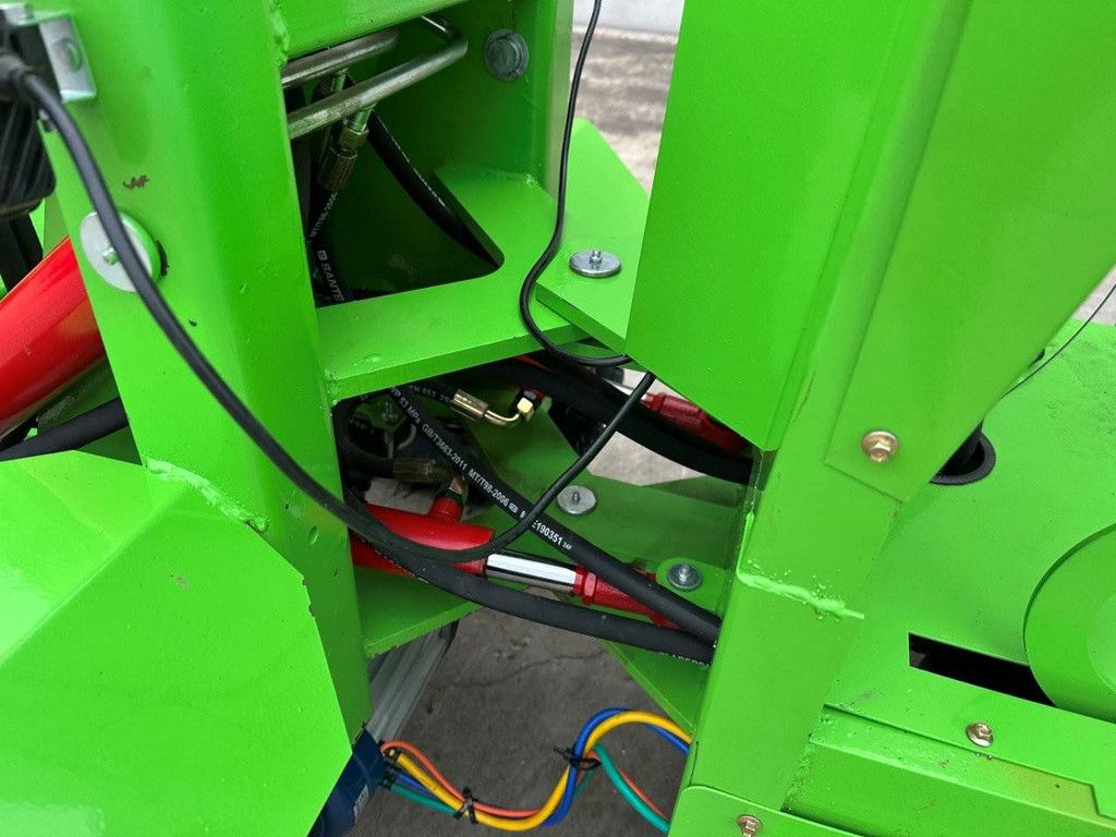 Articulated Loader Machpro MP-L307 Electric 2025 New