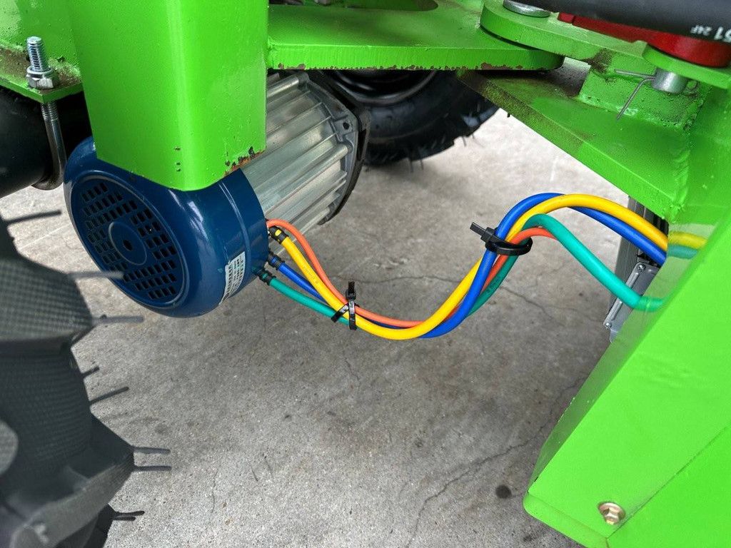 Articulated Loader Machpro MP-L307 Electric 2025 New