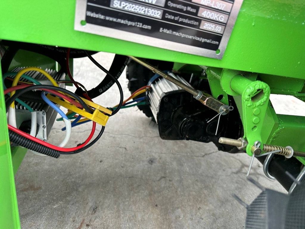 Articulated Loader Machpro MP-L307 Electric 2025 New