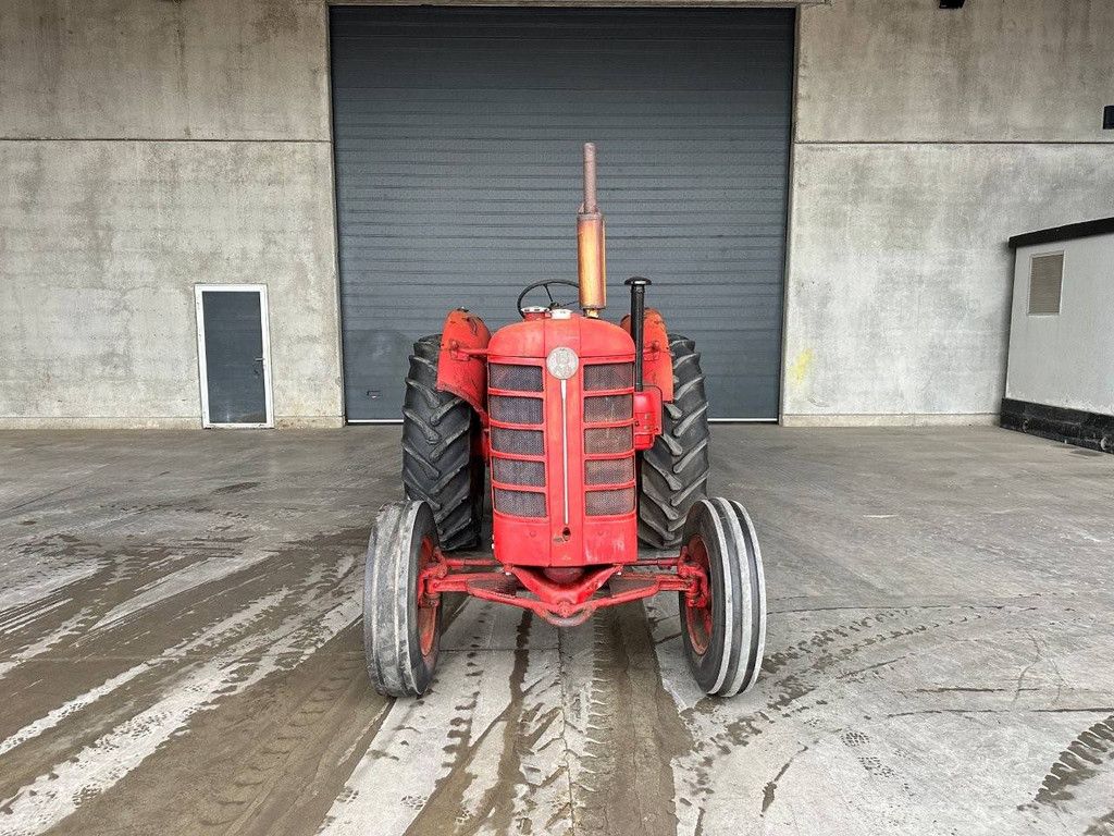 Oldtimer Tractor Volvo BM 470 Diesel 1960