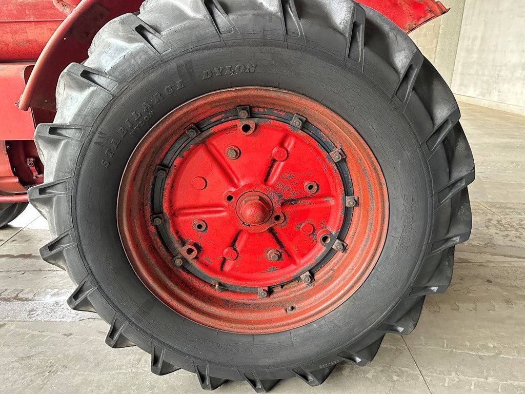 Oldtimer Tractor Volvo BM 470 Diesel 1960