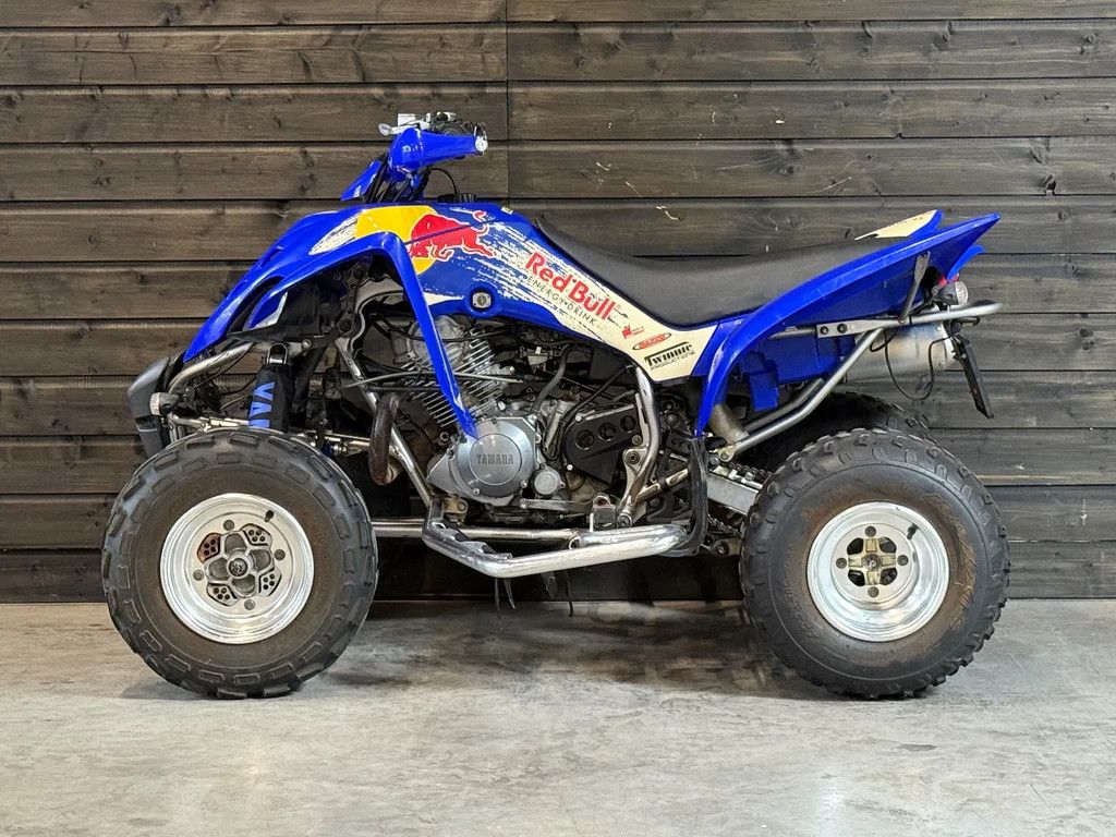 Yamaha YFM350R-W Raptor 350