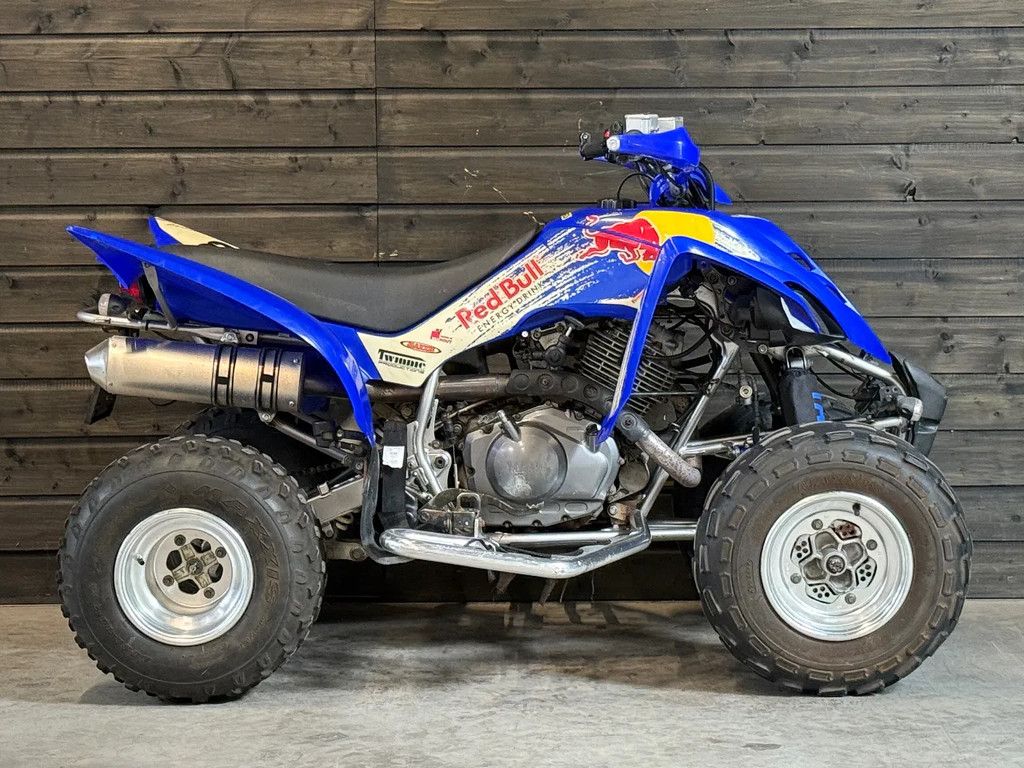 Yamaha YFM350R-W Raptor 350