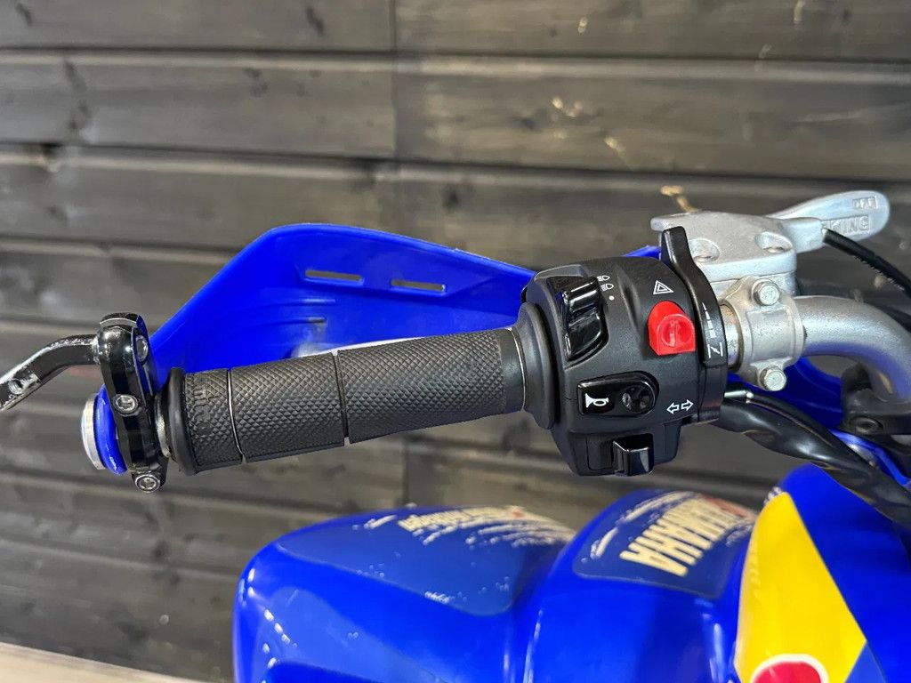 Yamaha YFM350R-W Raptor 350
