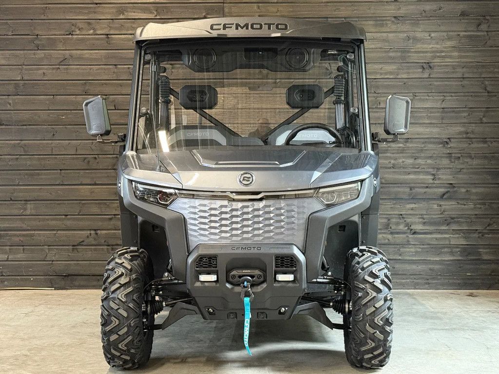 CFMOTO EV UFORCE 600 OFF ROAD L7 (Elektrisch)