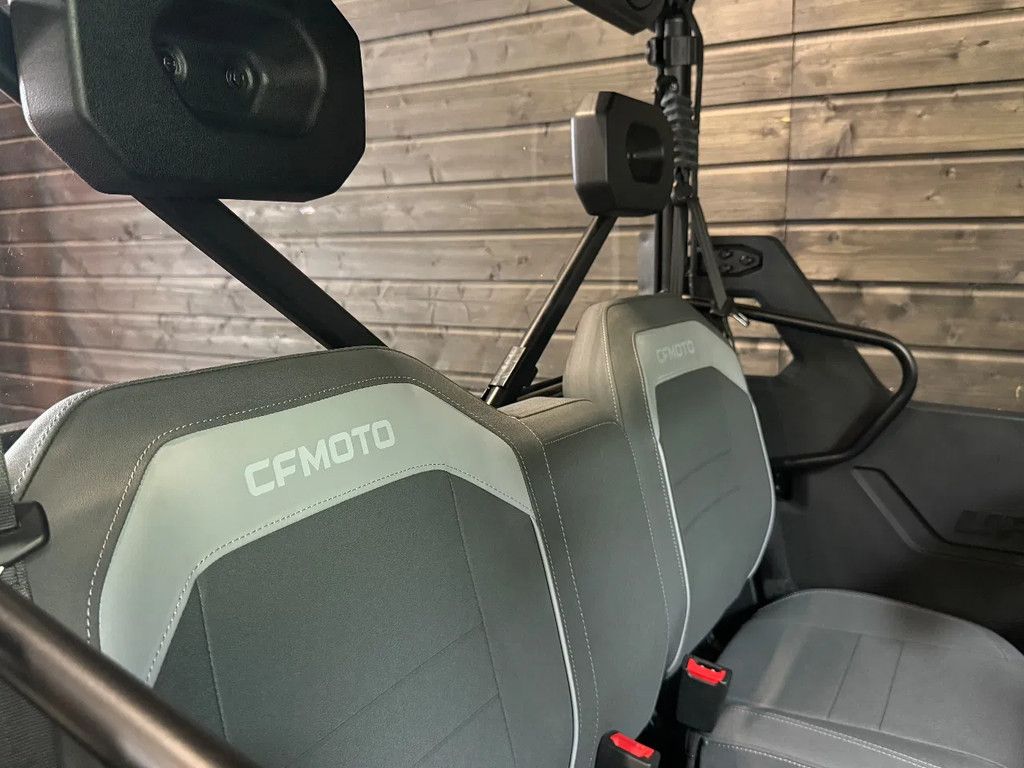 CFMOTO EV UFORCE 600 OFF ROAD L7 (Elektrisch)