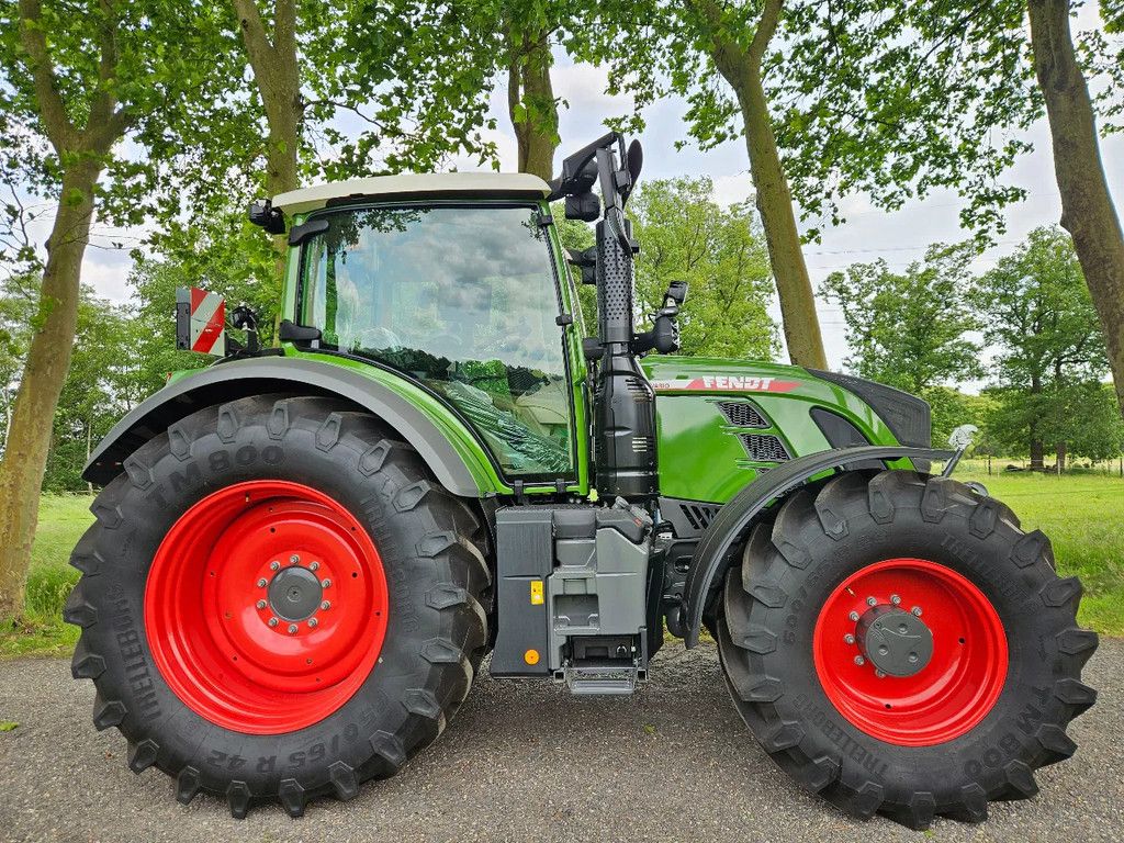 Fendt 724 Gen6 NIEUW Power+, Setting 2, 722 720 718