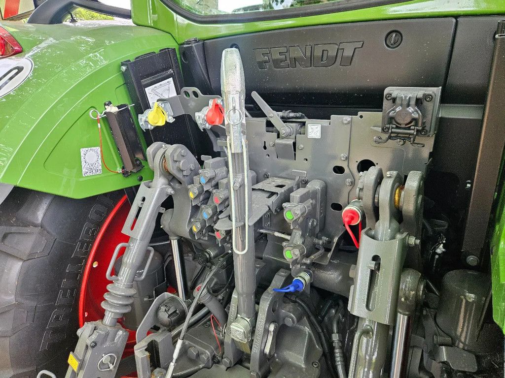 Fendt 724 Gen6 NIEUW Power+, Setting 2, 722 720 718