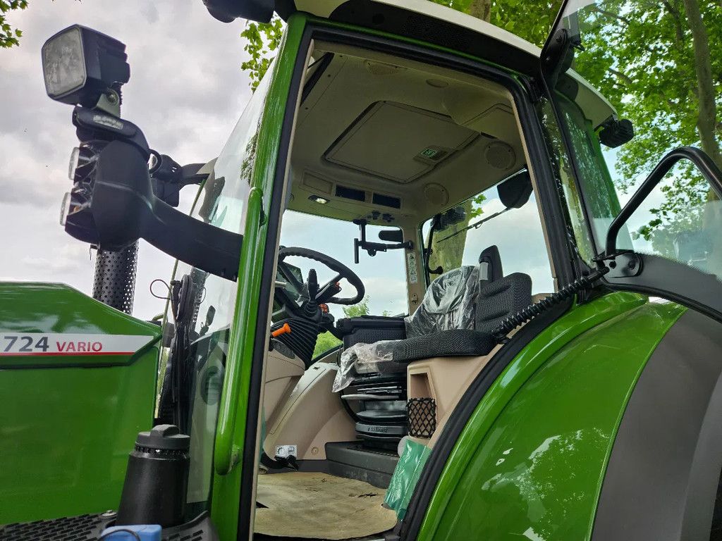 Fendt 724 Gen6 NIEUW Power+, Setting 2, 722 720 718