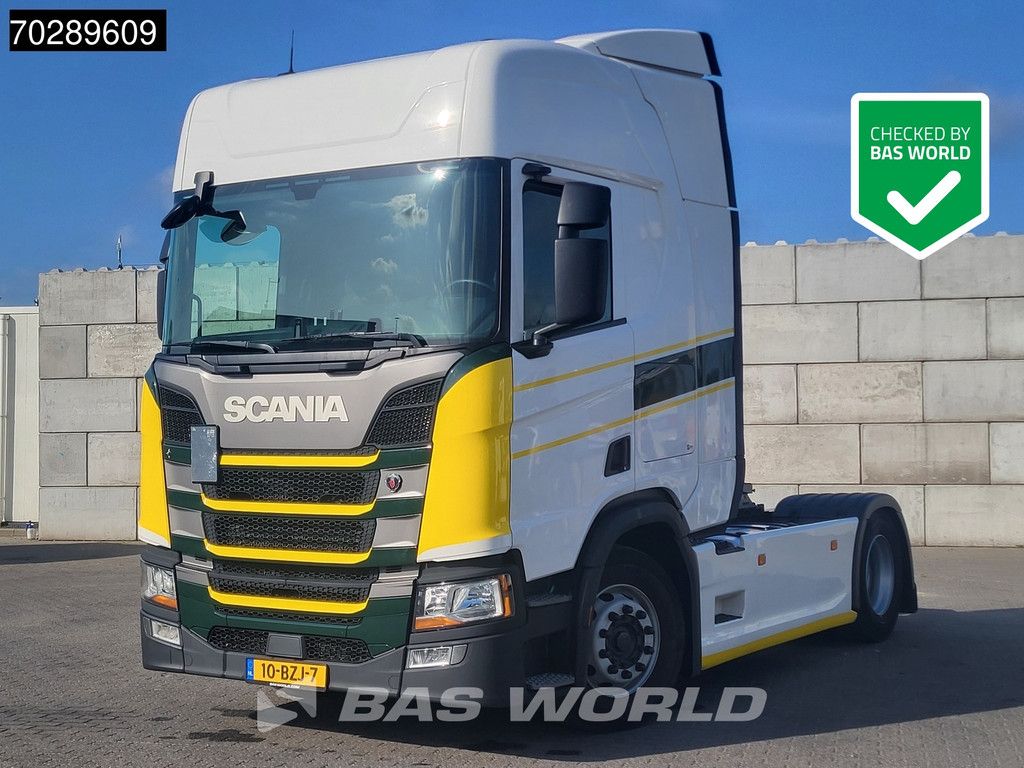 Scania R R500 4X2 NL-Truck Retarder ACC Standklima Euro 6