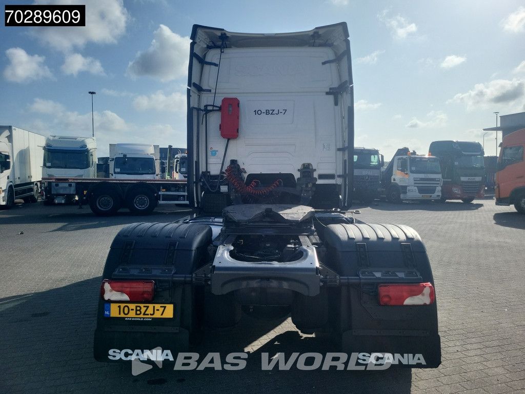 Scania R R500 4X2 NL-Truck Retarder ACC Standklima Euro 6
