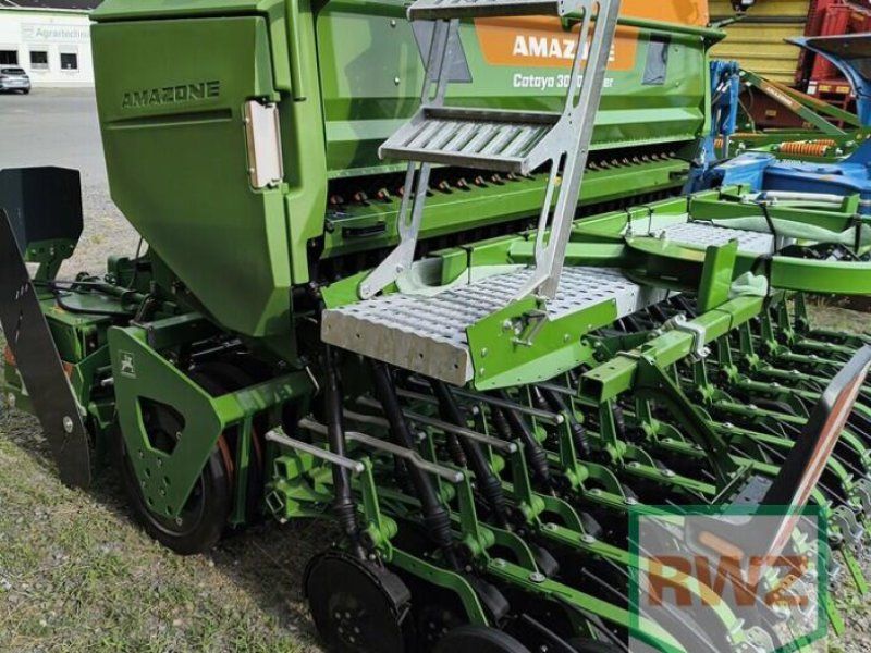 Amazone Drillkombination