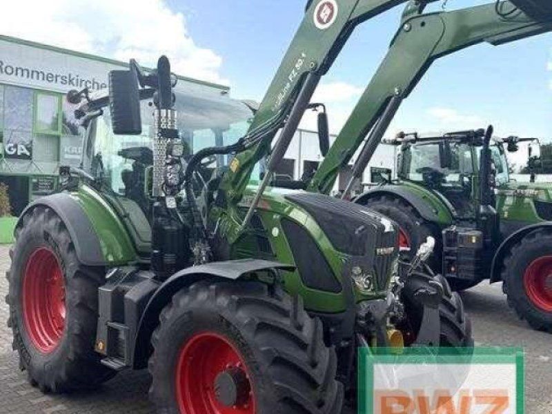 Fendt 516 Vario Gen 3