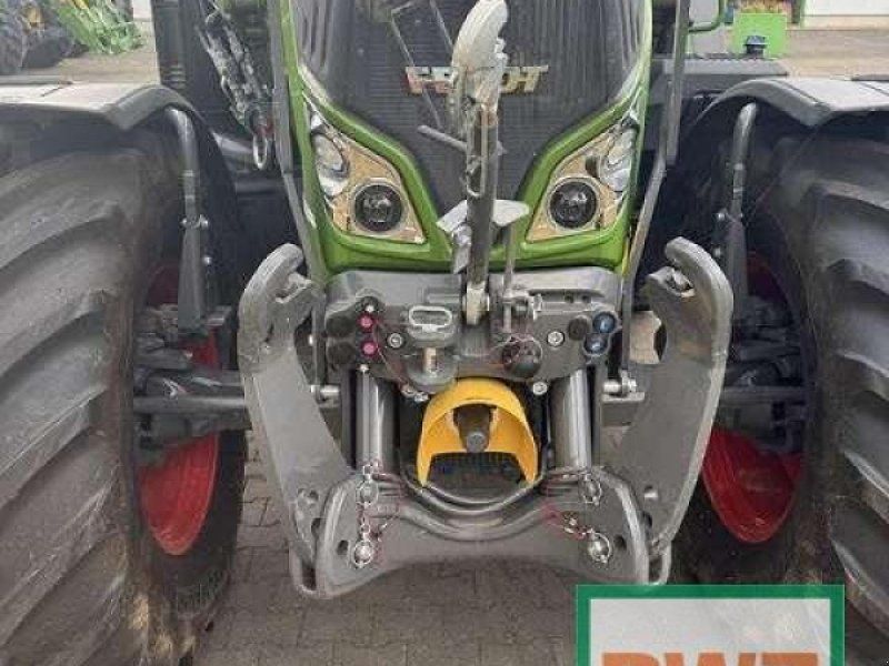 Fendt 516 Vario Gen 3