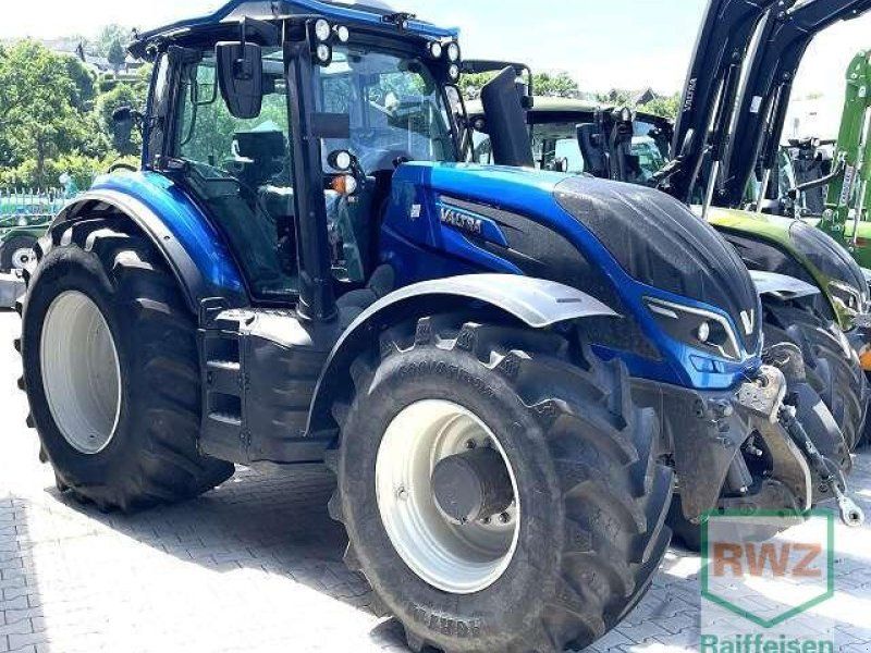 Valtra T 234 Direct mit Rüfa