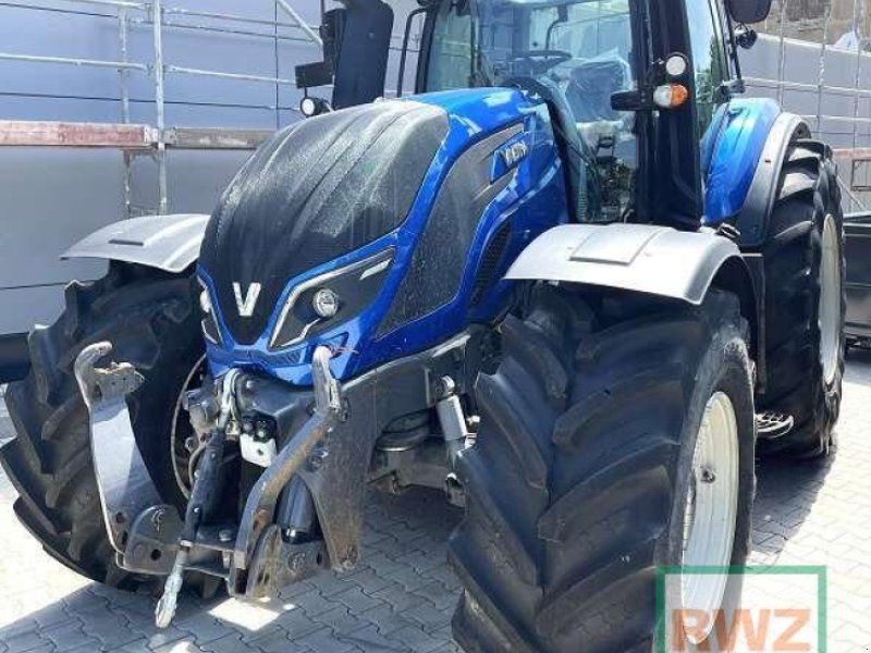 Valtra T 234 Direct mit Rüfa
