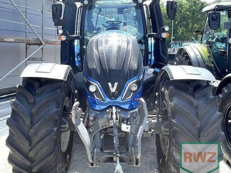 Valtra T 234 Direct mit Rüfa