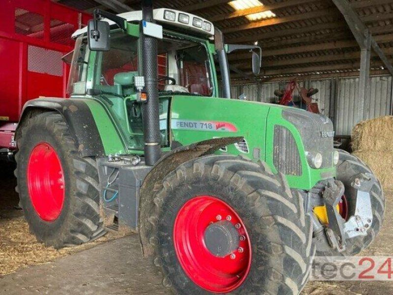 Fendt 718 Com3