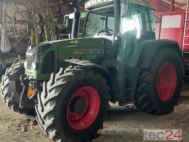 Fendt 718 Com3