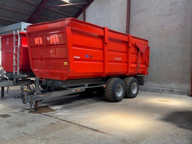 CD160GII TIPVOGN