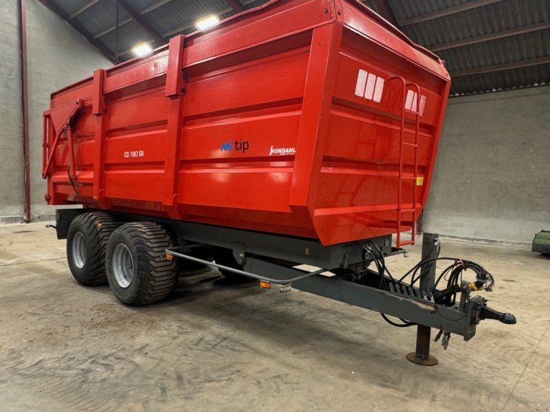 CD160GII TIPVOGN