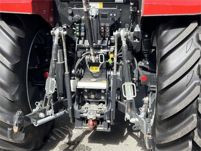 Case IH LUXXUM 120