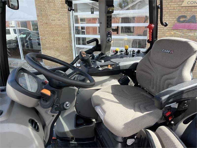 Case IH LUXXUM 120
