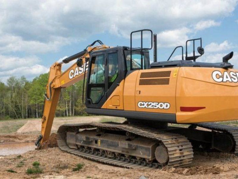 Case IH CX 250 D