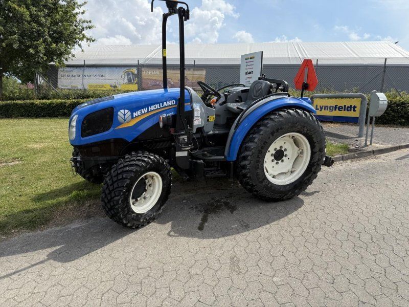 New Holland T3.50F