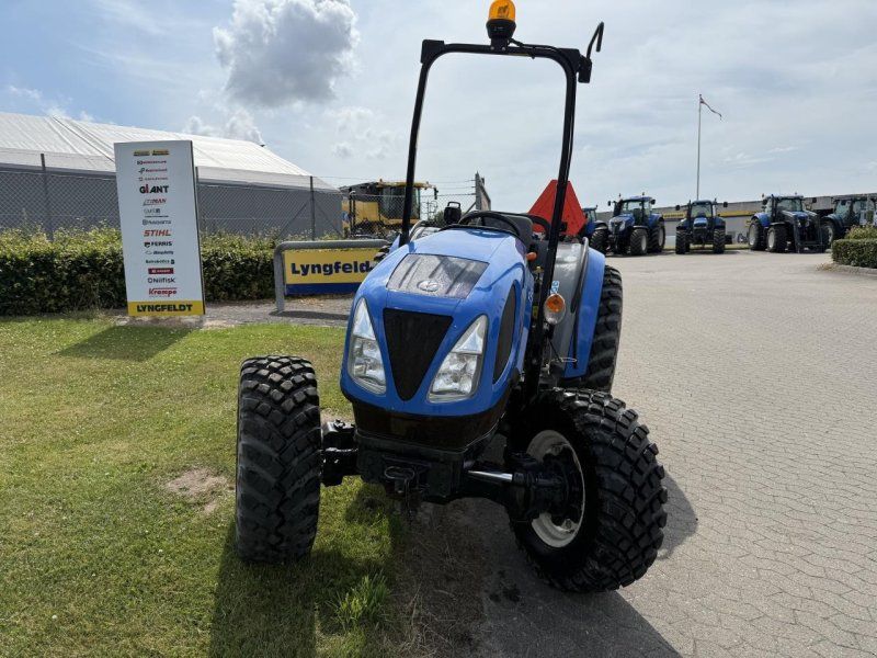 New Holland T3.50F