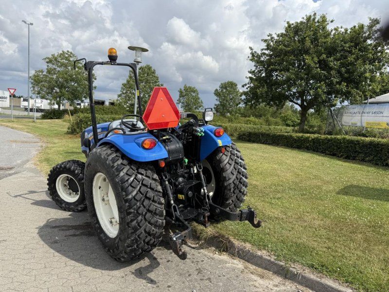 New Holland T3.50F