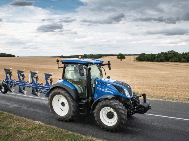 New Holland T5.120 AUTO COMMAND