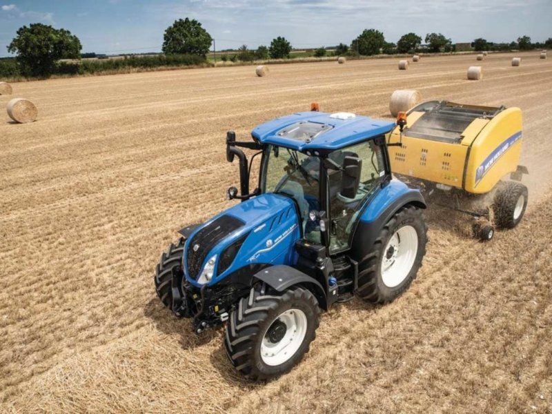 New Holland T5.120 AUTO COMMAND
