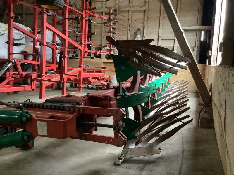 Kverneland 7 FURET PB 100 VARIO