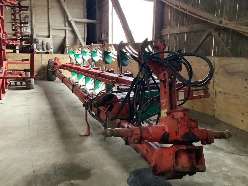 Kverneland 7 FURET PB 100 VARIO