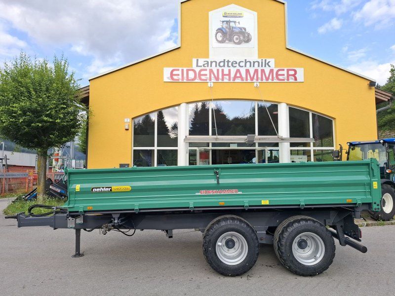 Oehler Tandem 3 Seitenkipper TDK  130 Niederbauweise