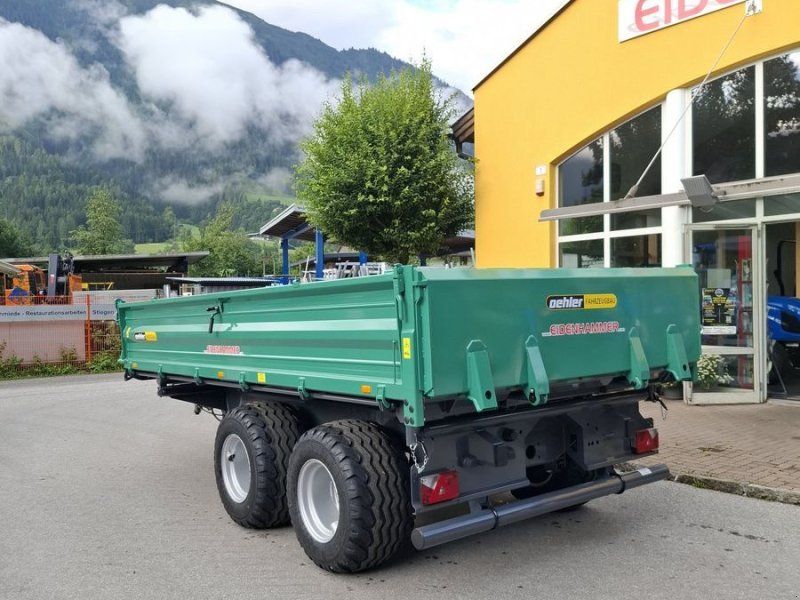 Oehler Tandem 3 Seitenkipper TDK  130 Niederbauweise